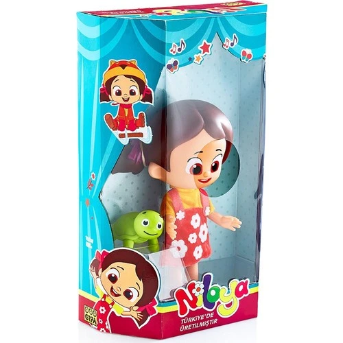 Niloya Ve Tospik - Resim 2