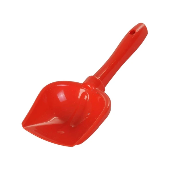 Renkli Plastik Çocuk Kürek ve Tırmık Seti – Plaj ve Kum Oyunları İçin - Resim 4