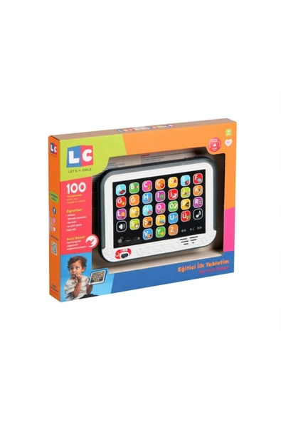 Let s Be Child Tablet - Resim 2