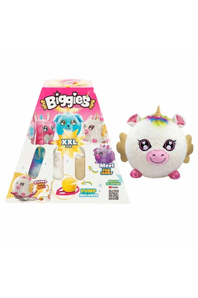 Şişme Peluş Unicorn XXL ürün görseli 1
