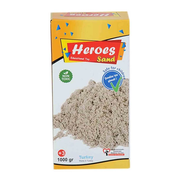 1000 Gr Mix Kinetik Kum ürün görseli 1