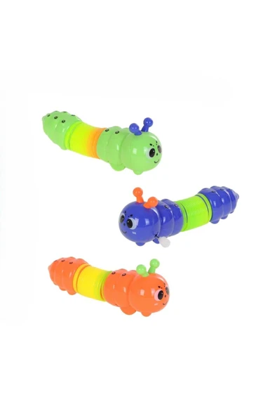 Kurmalı Yaylı Tırtıl - Resim 3