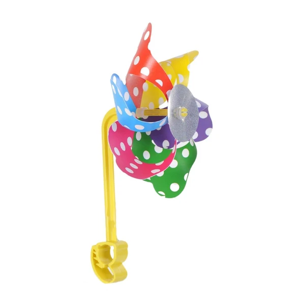 Bisiklet Scooter Aparatlı Rüzgar Gülü ürün görseli 1