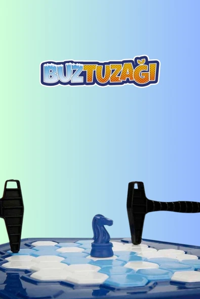 Moli Kutulu Buz tuzağı Oyun - Resim 7
