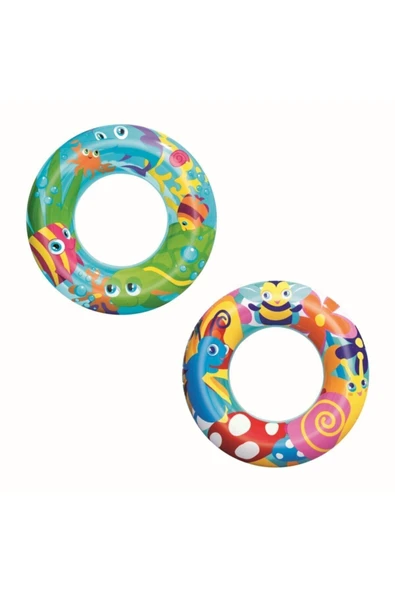 Bestway 56 Cm Deniz Dünyası Deniz Simiti ürün görseli