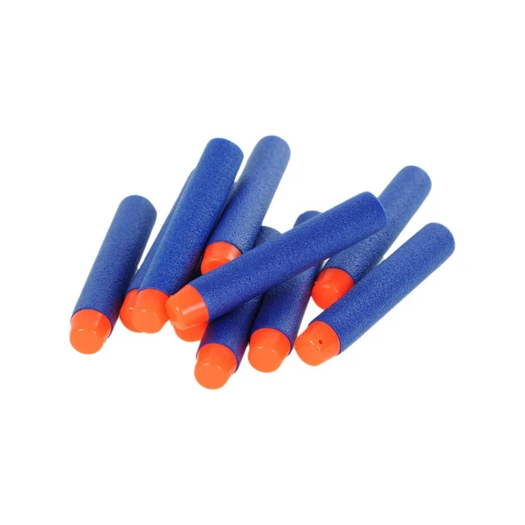 Zrf Lazerli Soft Mermi Atan 10 Mermili - Resim 7