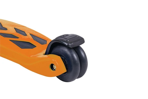 Winky Scooter Turuncu Işıklı - Resim 2