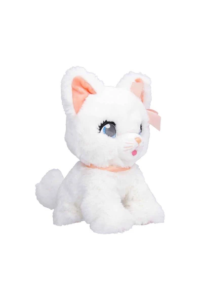 Club Petz Bella – Sesli ve Hareketli Peluş Kedicik - Resim 7