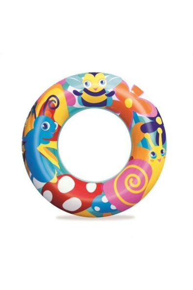 Bestway 56 Cm Deniz Dünyası Deniz Simiti - Resim 3