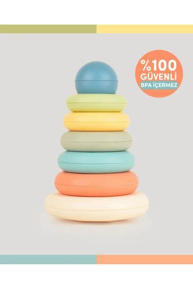 NET Let s Be Child Halka Kule ürün görseli 1