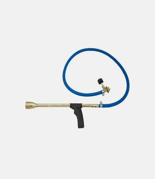 Şaloma Yakyak Pürmüz Set Geniş - Alev Tabancası - Resim 3