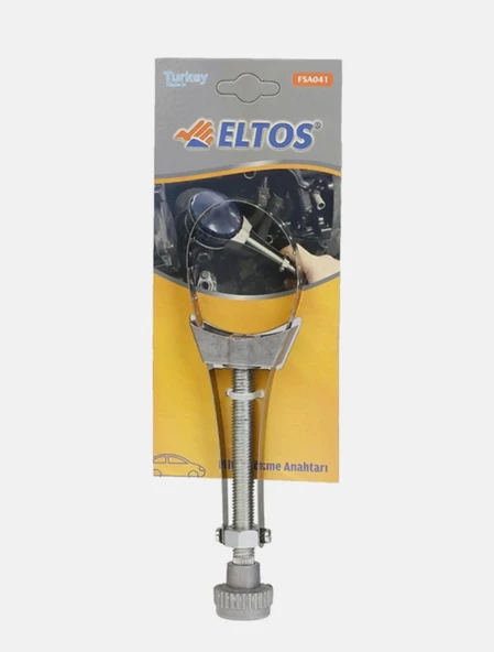 Ayarlı Yağ Filtre Sökme Anahtarı Aparatı - Resim 3