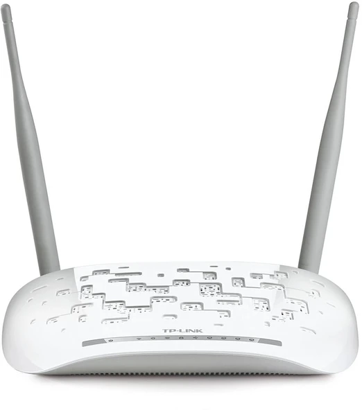 Tp-Link TD-W9970 300 Mbps 4 Port ADSL2+-VDSL-VPN Kablosuz Fiber Modem ürün görseli