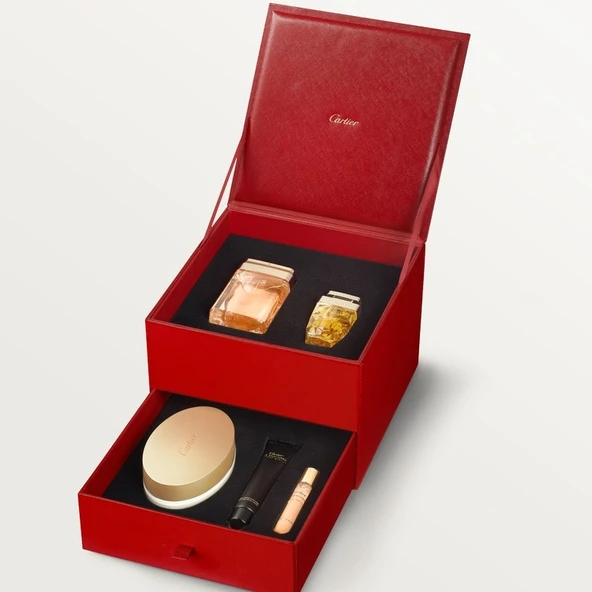 Cartier La Panthere EDP 75 ml Kadın Parfüm Set ürün görseli