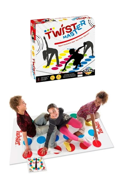 Twister Master Denge Oyunu ürün görseli 1