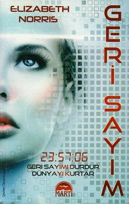 Geri Sayım Elizabeth Norris Martı Yayınları ürün görseli