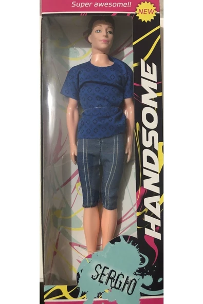 Kutuda Sergıo Erkek Bebek - Resim 3