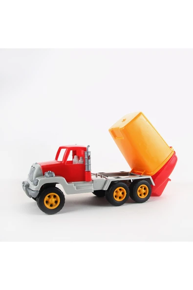 Mack Çöp Kamyonu - Resim 3