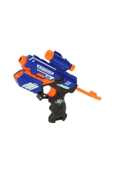 Zrf Lazerli Soft Mermi Atan 10 Mermili - Resim 10