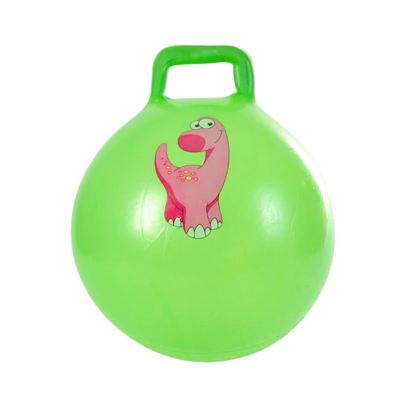 Zıp Zıp Kanguru Top Zıplama Topu Çocuk Plates ürün görseli