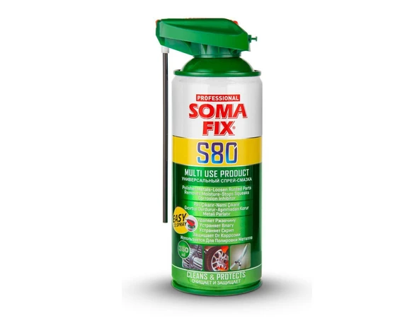 SOMAFİX S80 Çok Amaçlı Sprey Özel Başlık 350ml ürün görseli 1