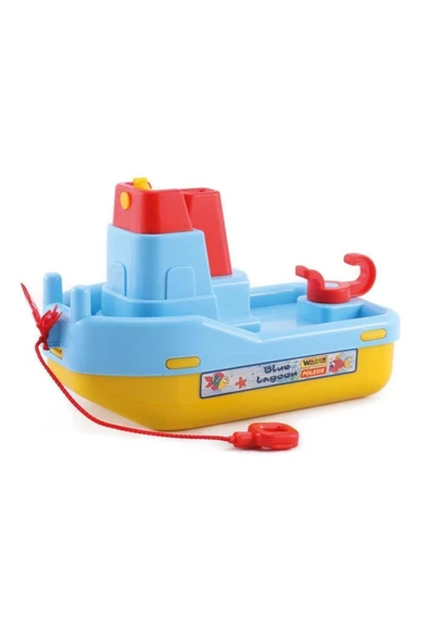 Polesie Filede Kurtarıcı Tekne - Resim 7