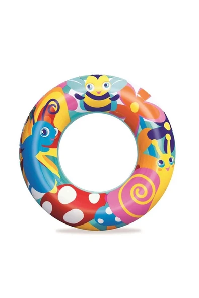 Bestway 56 Cm Deniz Dünyası Deniz Simiti - Resim 6