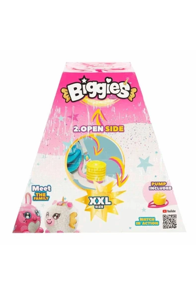 Şişme Peluş Tavşan XXL - Resim 9