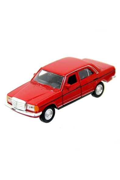 Welly Kç Metal Mercedes Benz Class Araba - Resim 2