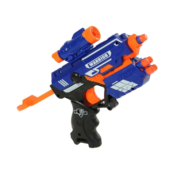 Zrf Lazerli Soft Mermi Atan 10 Mermili - Resim 5