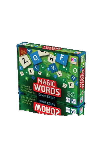 Ks Games Magic Words Oyun - Resim 4