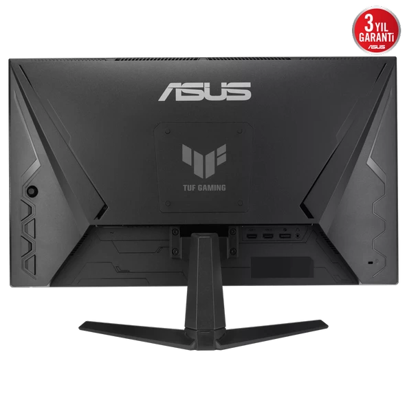 ASUS TUF GAMING VG257Q5A 24.5" 200Hz 0.5ms HDMI DP FreeSync Premium FHD Fast VA Gaming Monitör - Resim 4