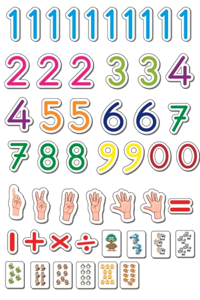 Manyetik Sayılar - Resim 2