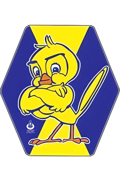 Uçurtma Altıgen Çıtalı Ipli Uçurtma Seti Kanarya Modeli - Resim 2