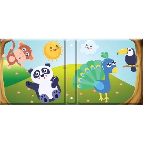 Sarp Poşette Banyo Oyuncağı Kitap - Resim 2