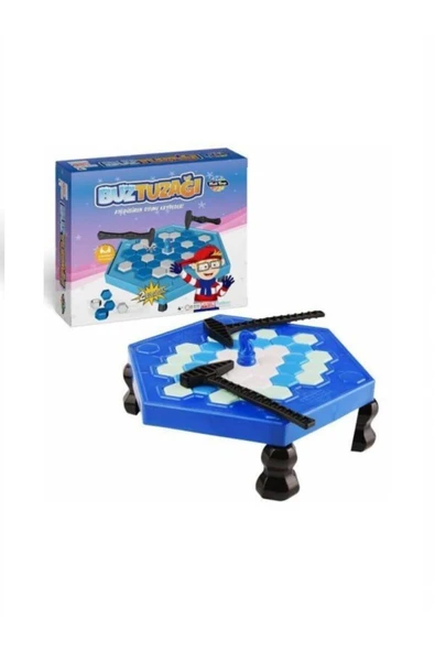 Moli Kutulu Buz tuzağı Oyun ürün görseli 1