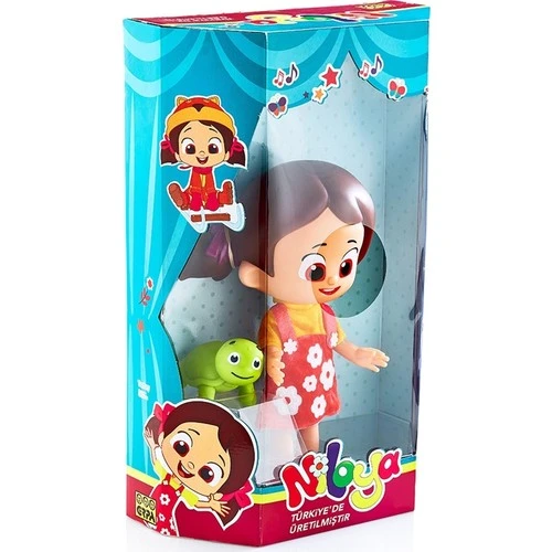 Niloya Ve Tospik - Resim 4