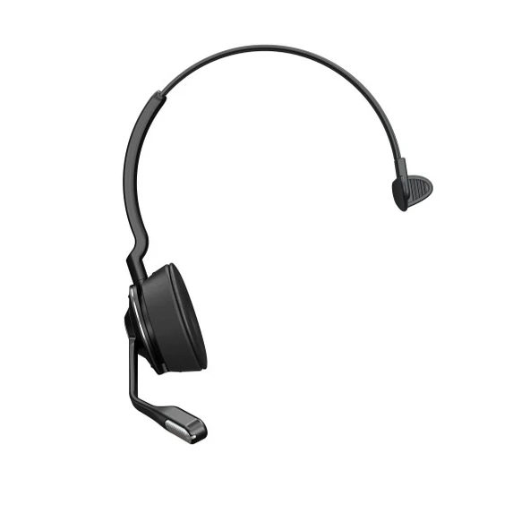 Jabra Engage 65 SE Mono Kablosuz Profesyonel Kulaklık | Base Üniteli, DECT, Şarj Standlı - Resim 3