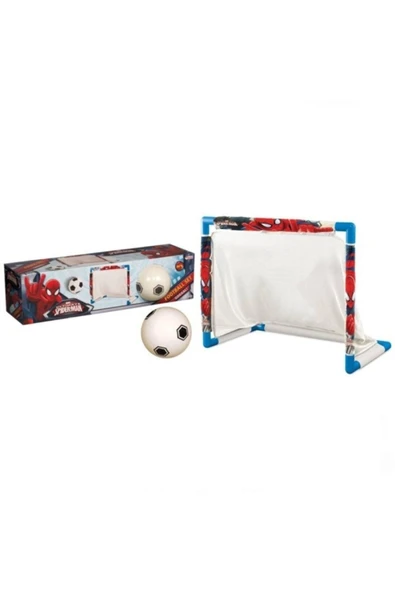 Spiderman Toplu Futbol Kalesi - Resim 2