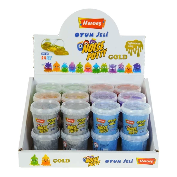 Heroes Oyun Jeli 145gr - Resim 3