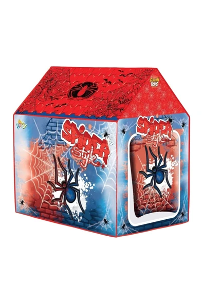 NET Homy Örümcek Oyun Evi - Resim 2