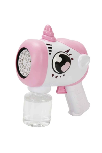 Unicorn Baloncuk Tabancası - Bubble Gun ürün görseli 1