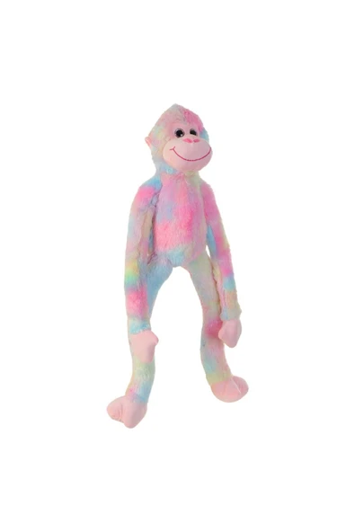 Peluş 90 Cm Sesli Maymun - Resim 3