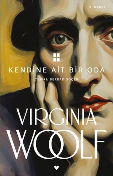 Kendine Ait Bir Oda (Yeni Kapak) ürün görseli