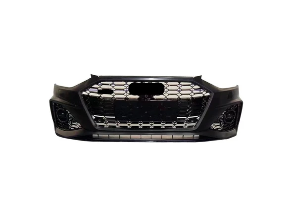 AUDI RS4 UYUMLU ÖN TAMPON + PANJUR 2020-2024 ürün görseli