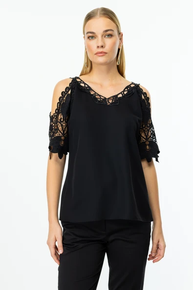 3056 EKOL BLUZ ürün görseli