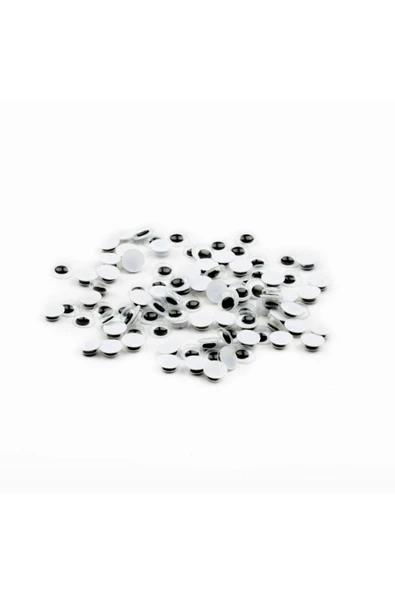 NET Lino Oynar Göz 7 mm 100 Lü - Resim 3