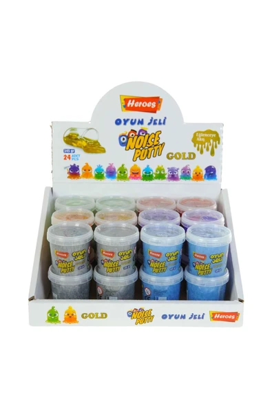 Heroes Oyun Jeli 145gr - Resim 6