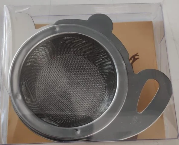PORLAND COSA ÇAY SÜZGECİ METAL 7 CM ürün görseli