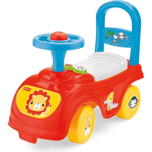 Dolu Fisher Price İlk Arabam - Resim 2